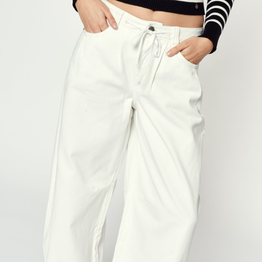 Pantalon Dorita Hueso