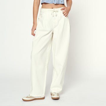 Pantalon Dreamer Hueso