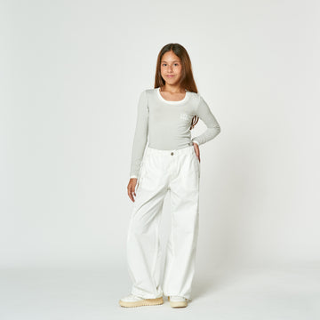 Pantalon Elena Hueso