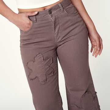 Pantalon Ezra Charcoal