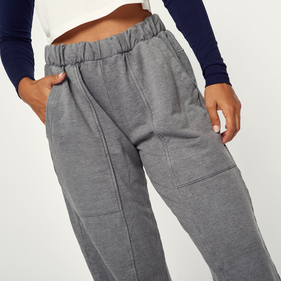 Pantalon Fasta Plomo