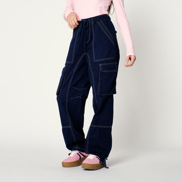 Pantalon Fio Azul