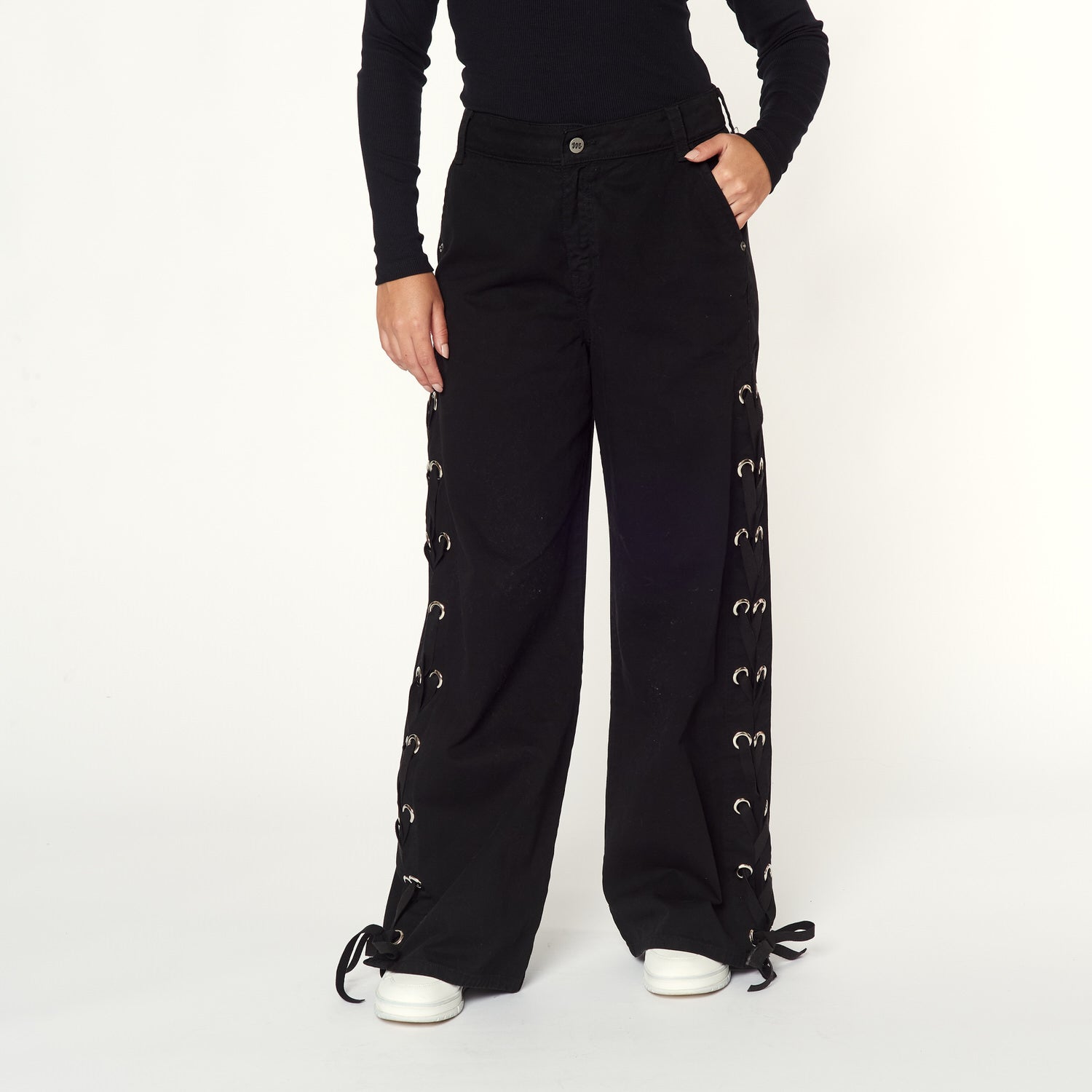 Pantalon Gloom Negro