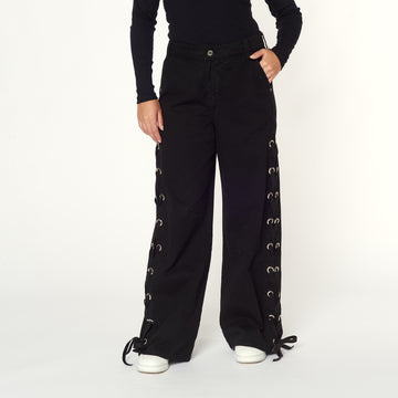 Pantalon Gloom Negro