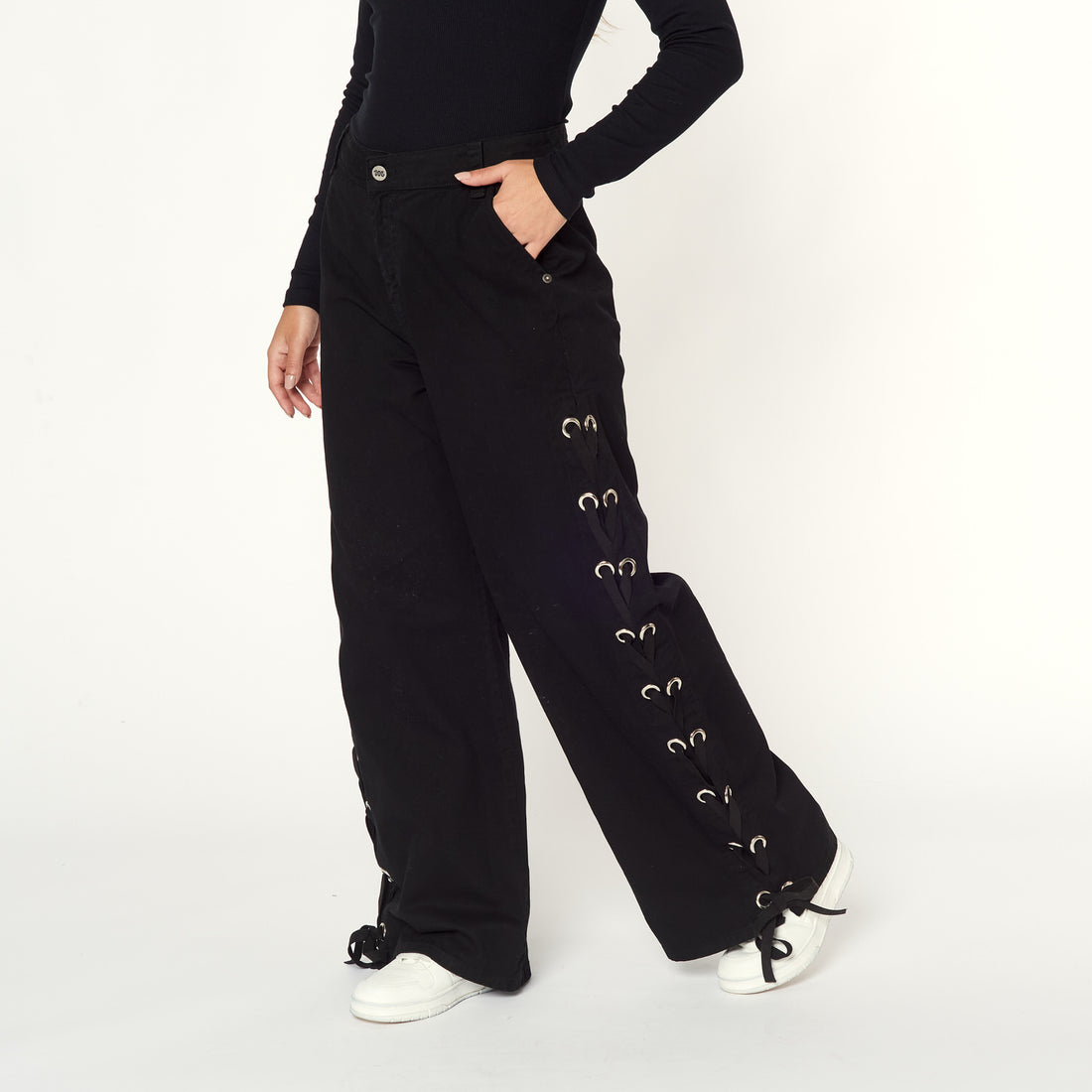 Pantalon Gloom Negro