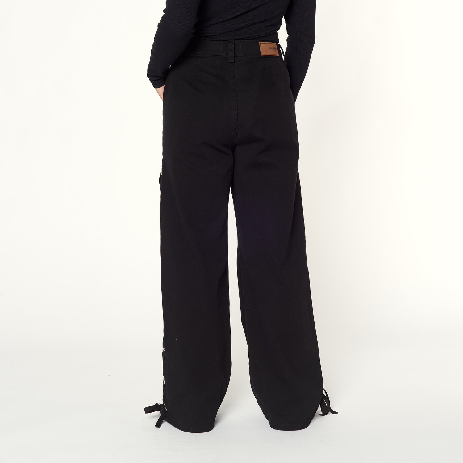 Pantalon Gloom Negro