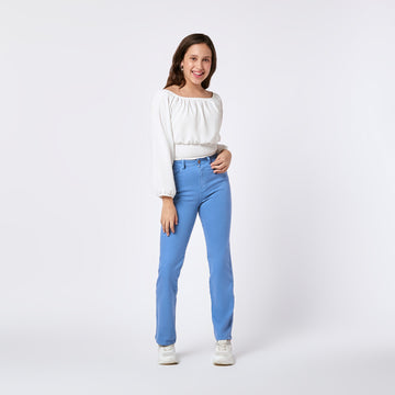 Pantalon Jade Azulino