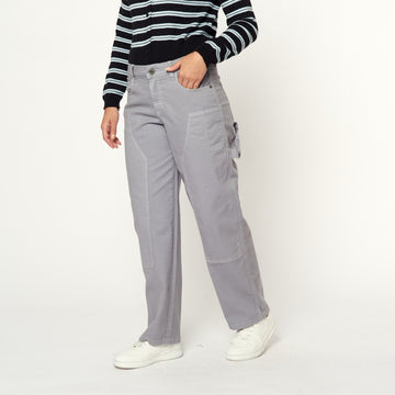 Pantalon Janus Gris