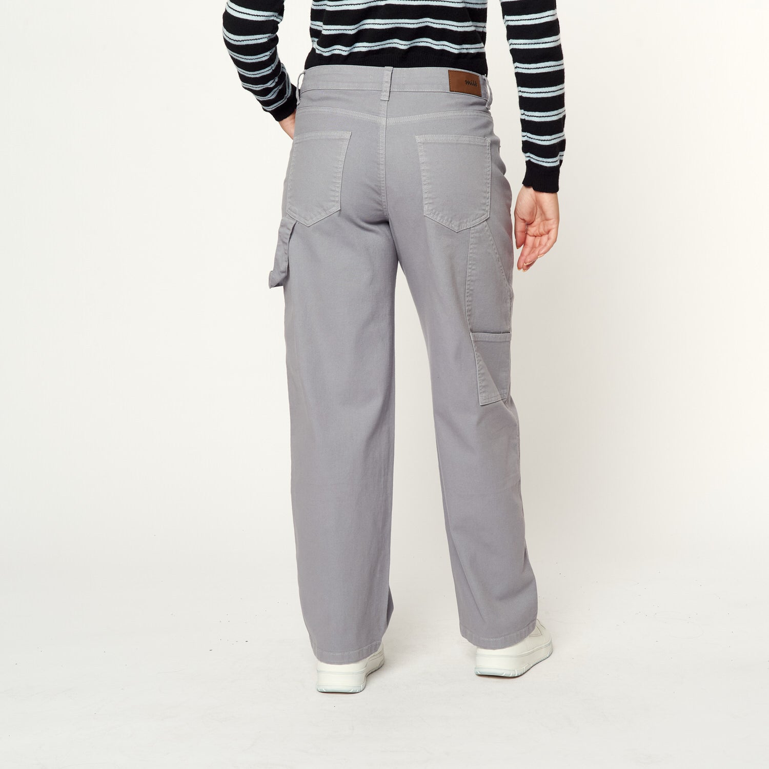 Pantalon Janus Gris