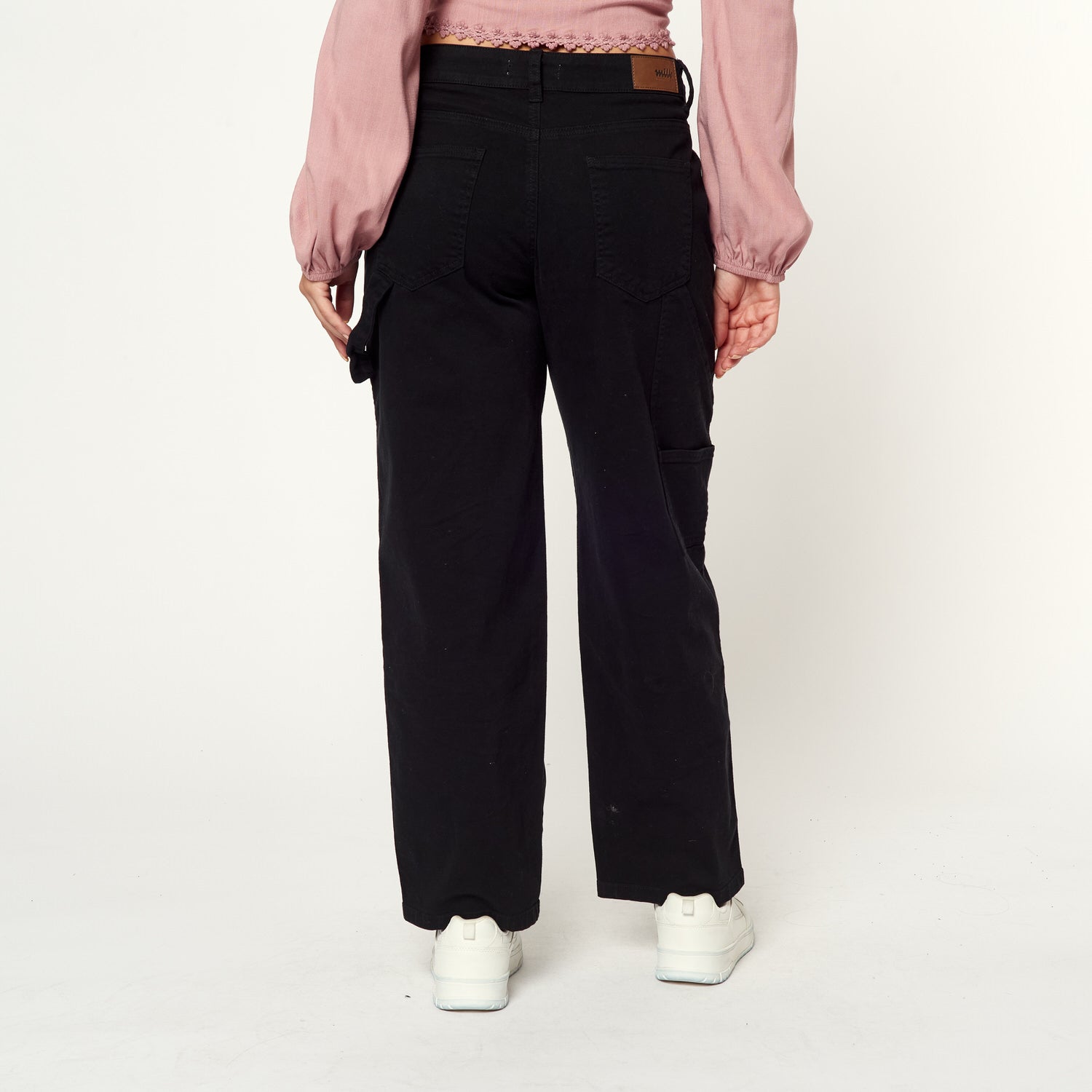 Pantalon Janus Negro