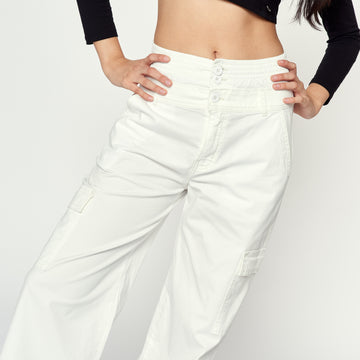 Pantalon Lali Hueso