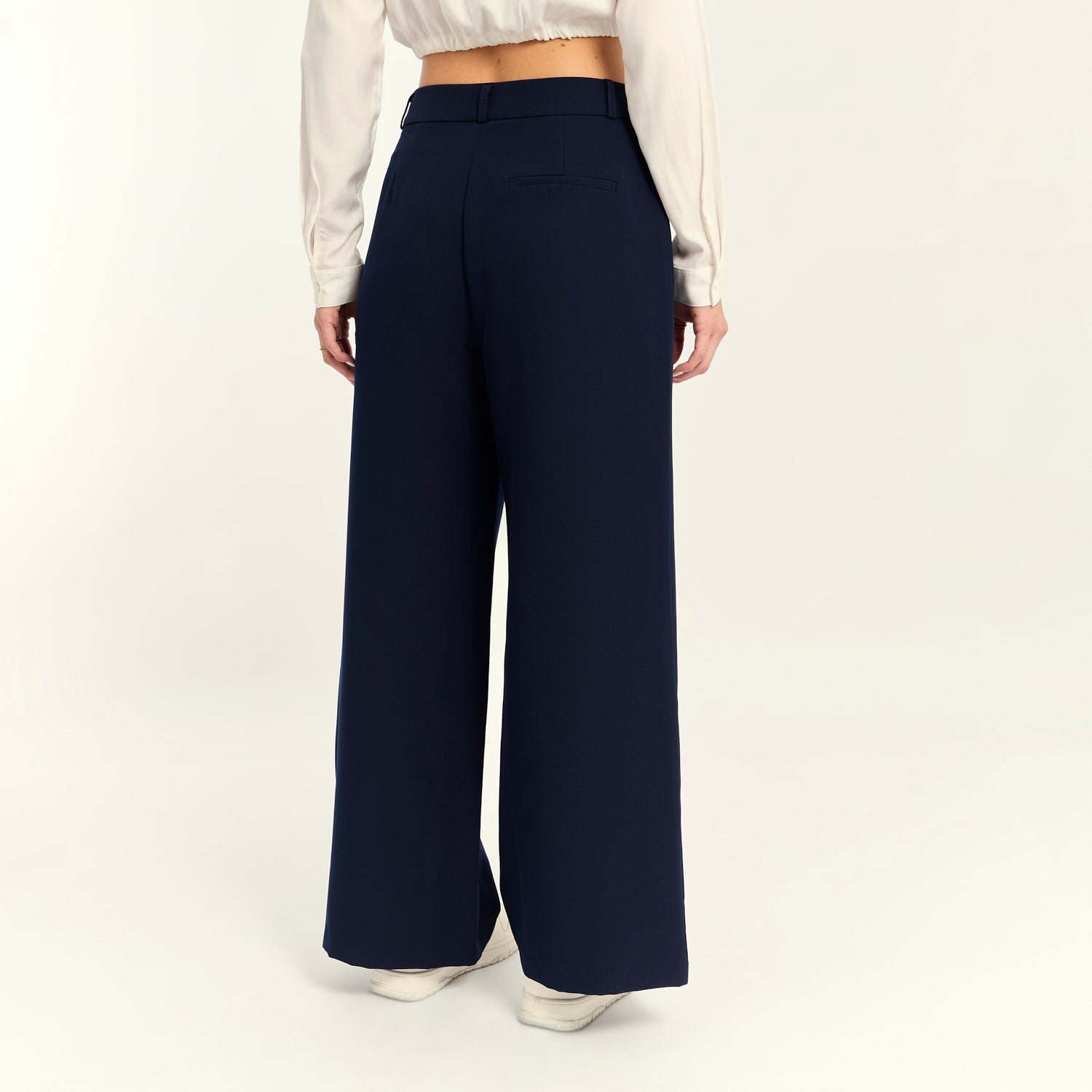 Pantalon Lariza Azul