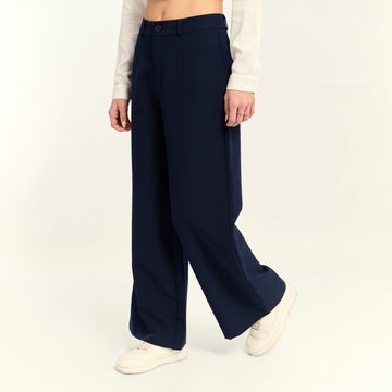 Pantalón Lariza Azul