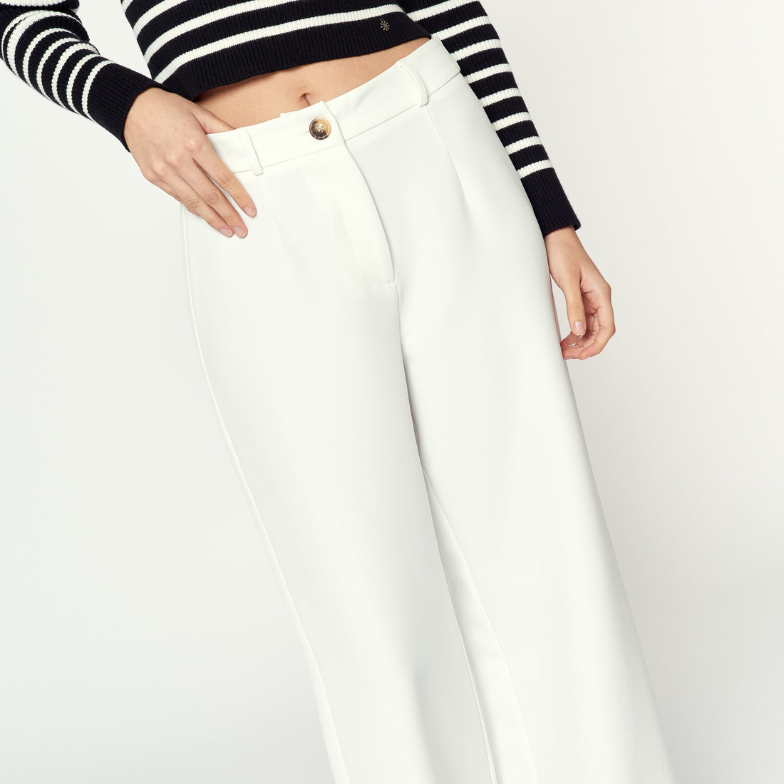 Pantalon Lariza Hueso