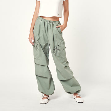 Pantalon Lazo Verde