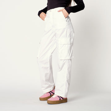 Pantalon Leandra Hueso