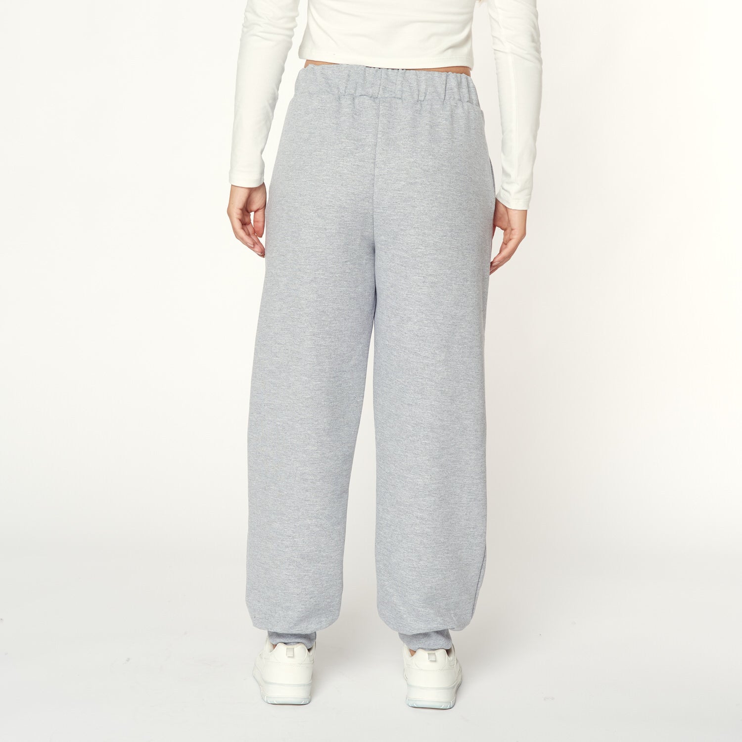 Pantalon Lichen Gris