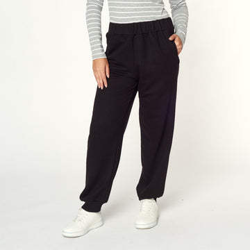 Pantalon Lichen Negro