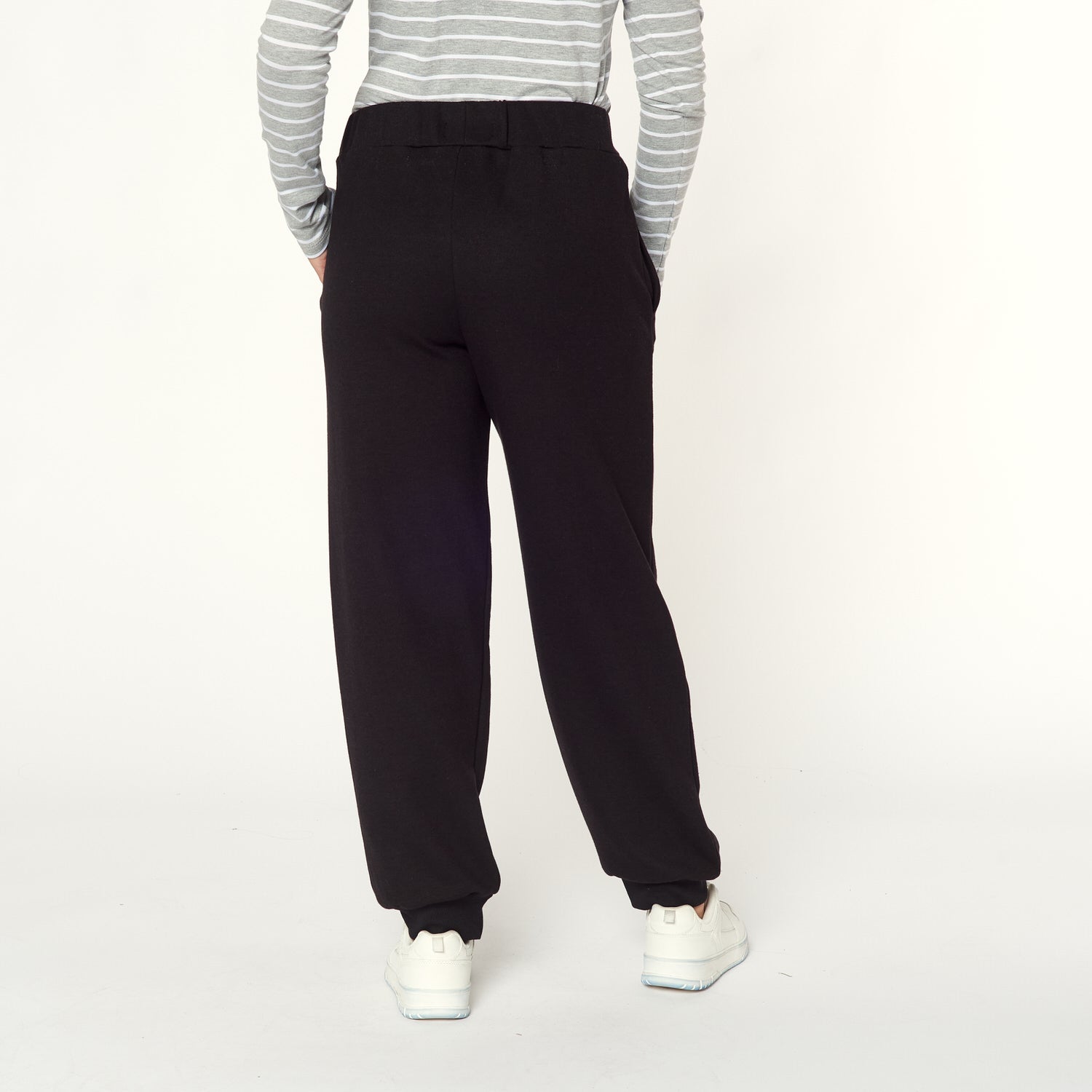 Pantalon Lichen Negro
