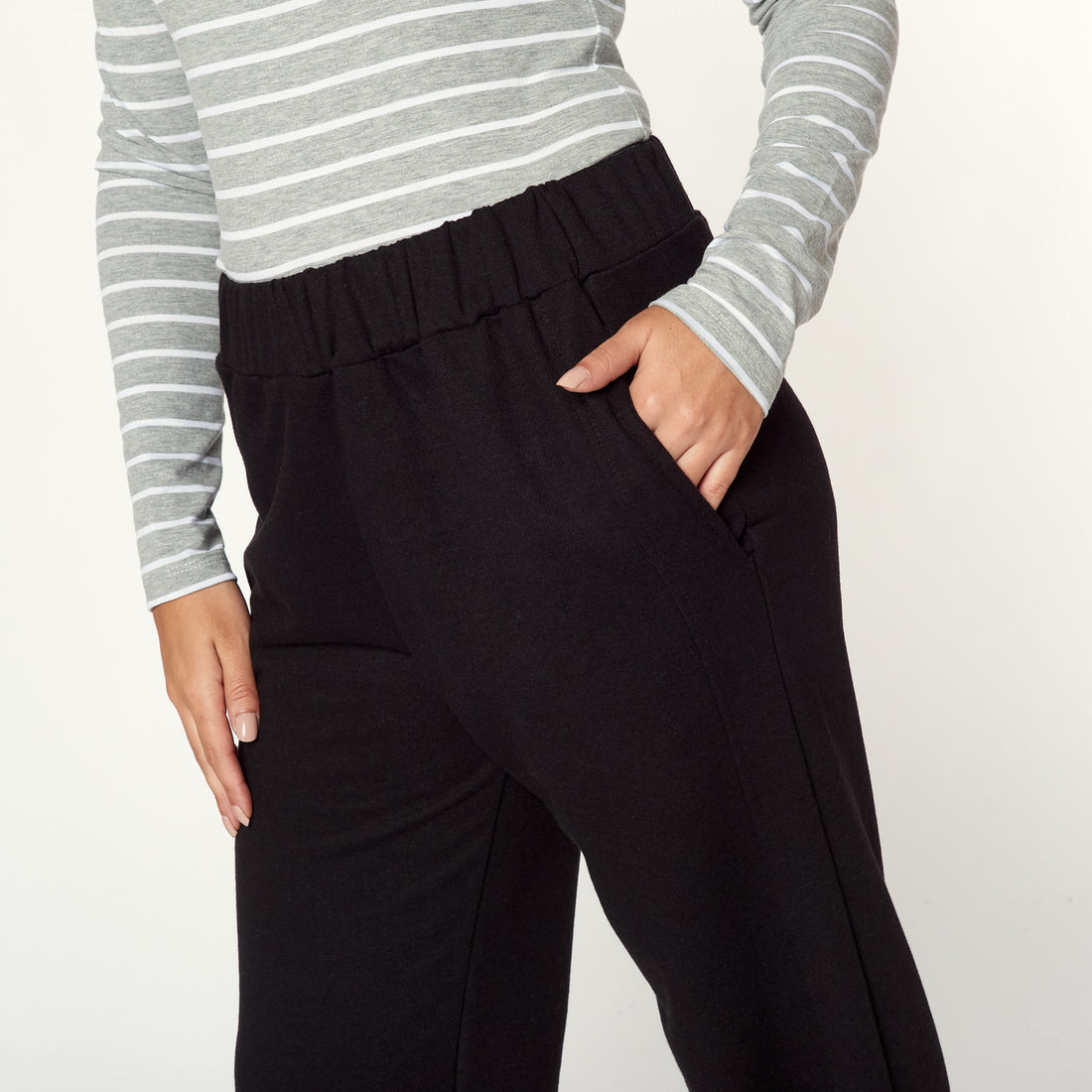 Pantalon Lichen Negro