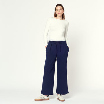 Pantalon Lulita Azul