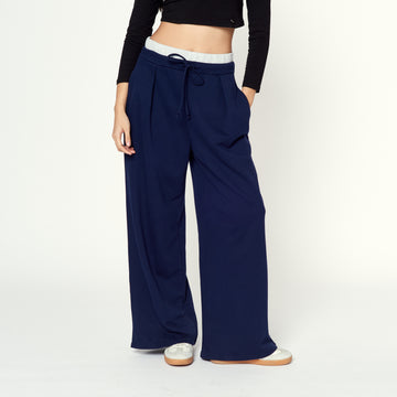 Pantalon Lulita Azul