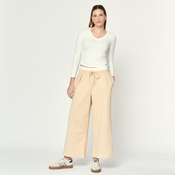 Pantalon Lulita Crema