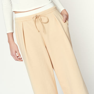 Pantalon Lulita Crema