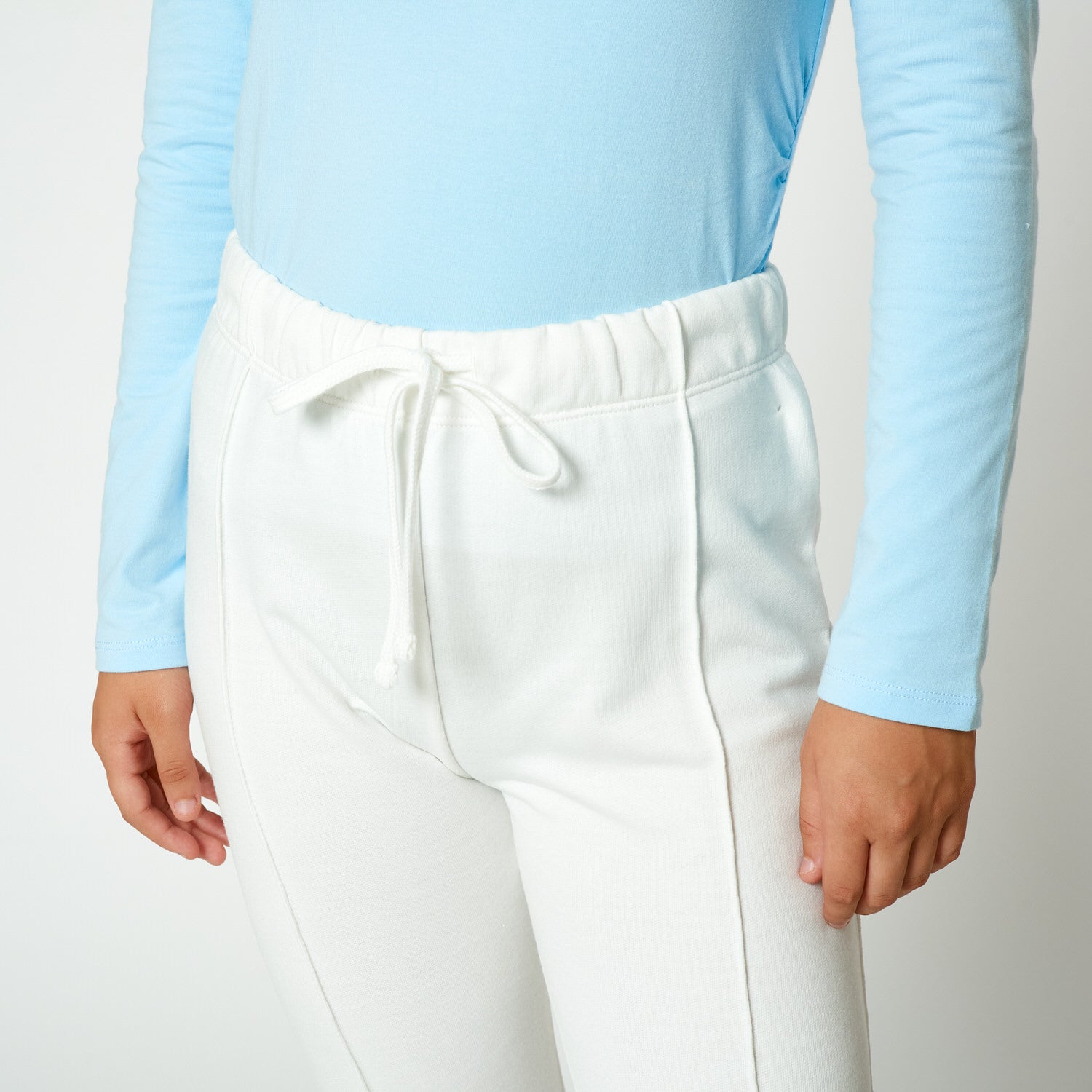 Pantalon Luquita Hueso