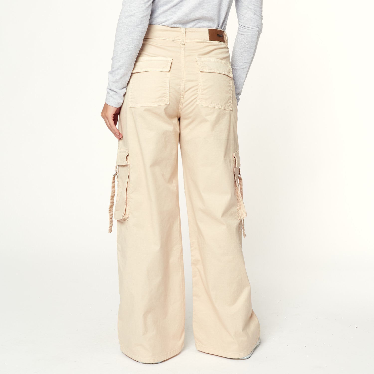 Pantalon Mandra Beige