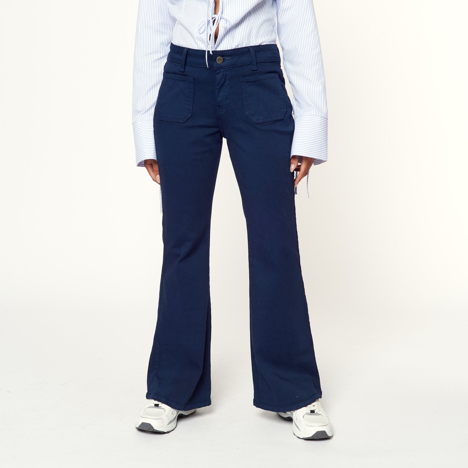 Pantalon Versa Azul Marino