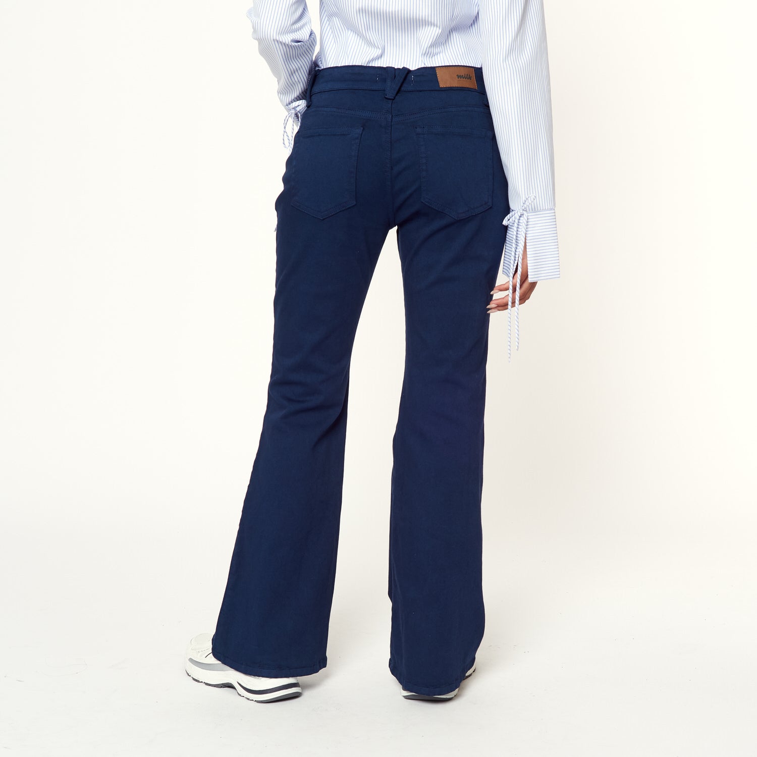 Pantalon Versa Azul Marino