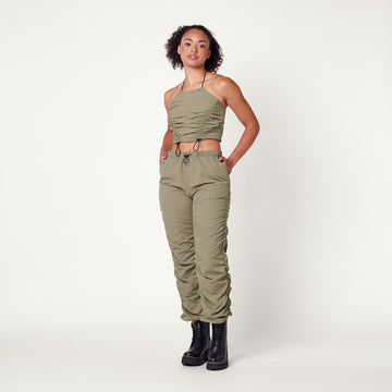 Pantalon Milo Verde