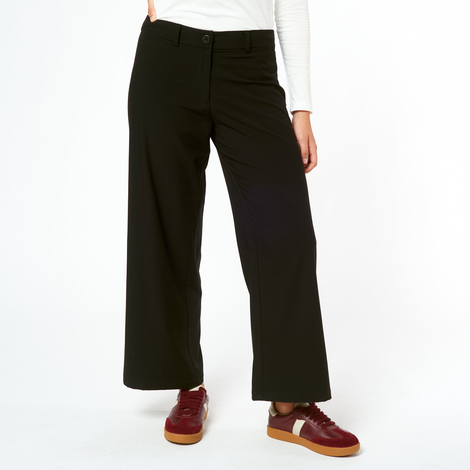 Pantalon Muset Negro
