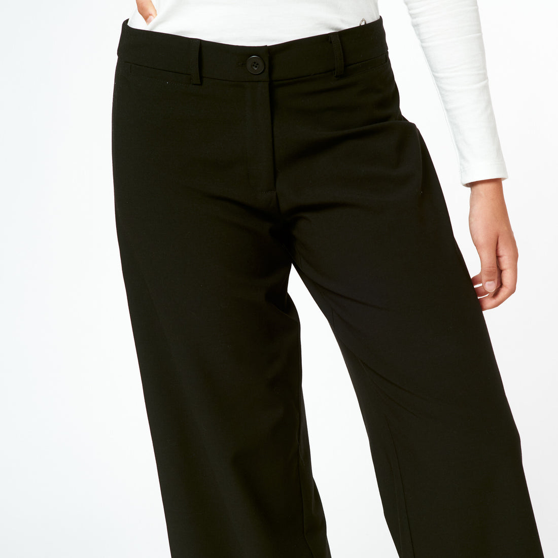 Pantalon Muset Negro