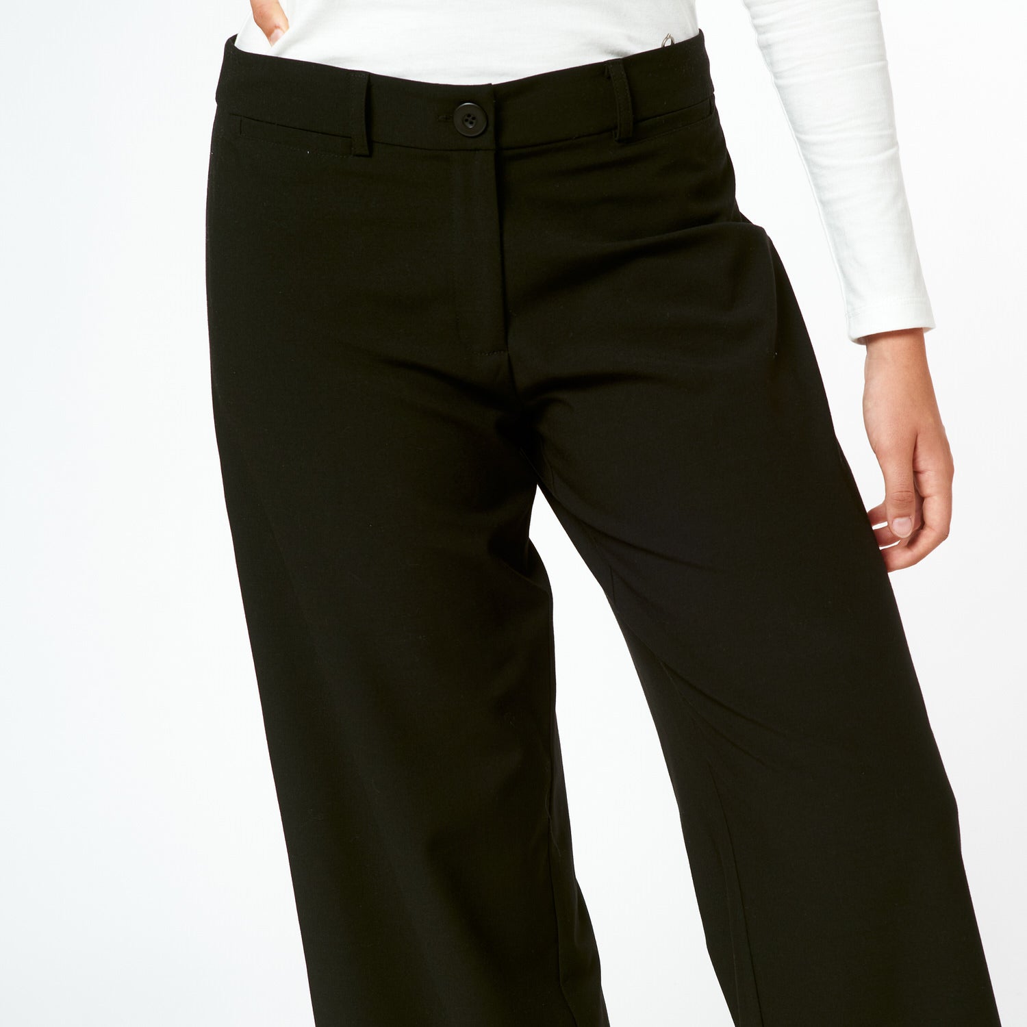 Pantalon Muset Negro