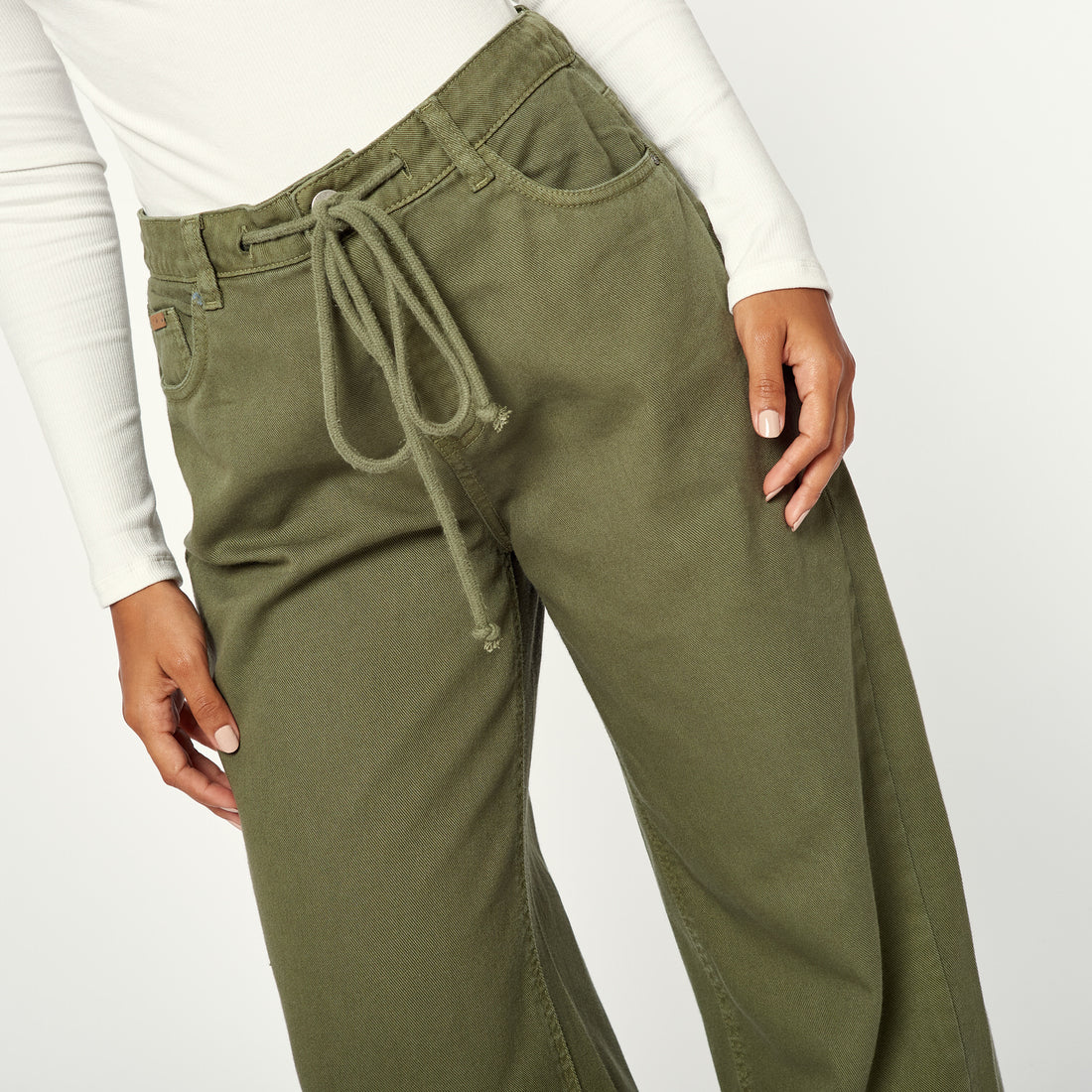 Pantalon Nasina Verde