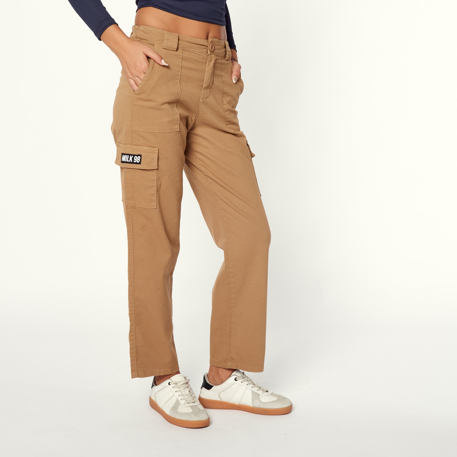 Pantalon New Street Beige