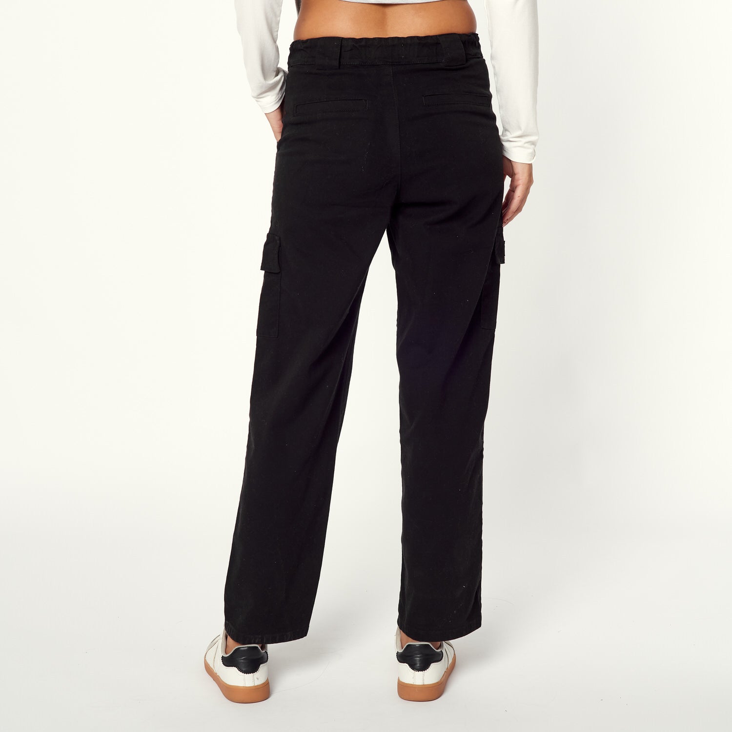 Pantalon New Street Negro