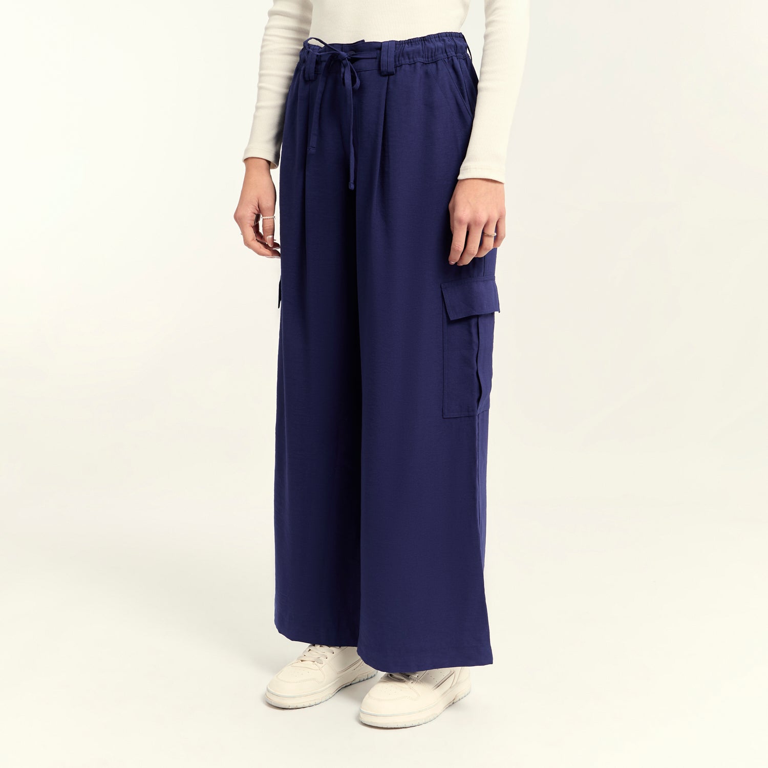 Pantalon Noruega Azul