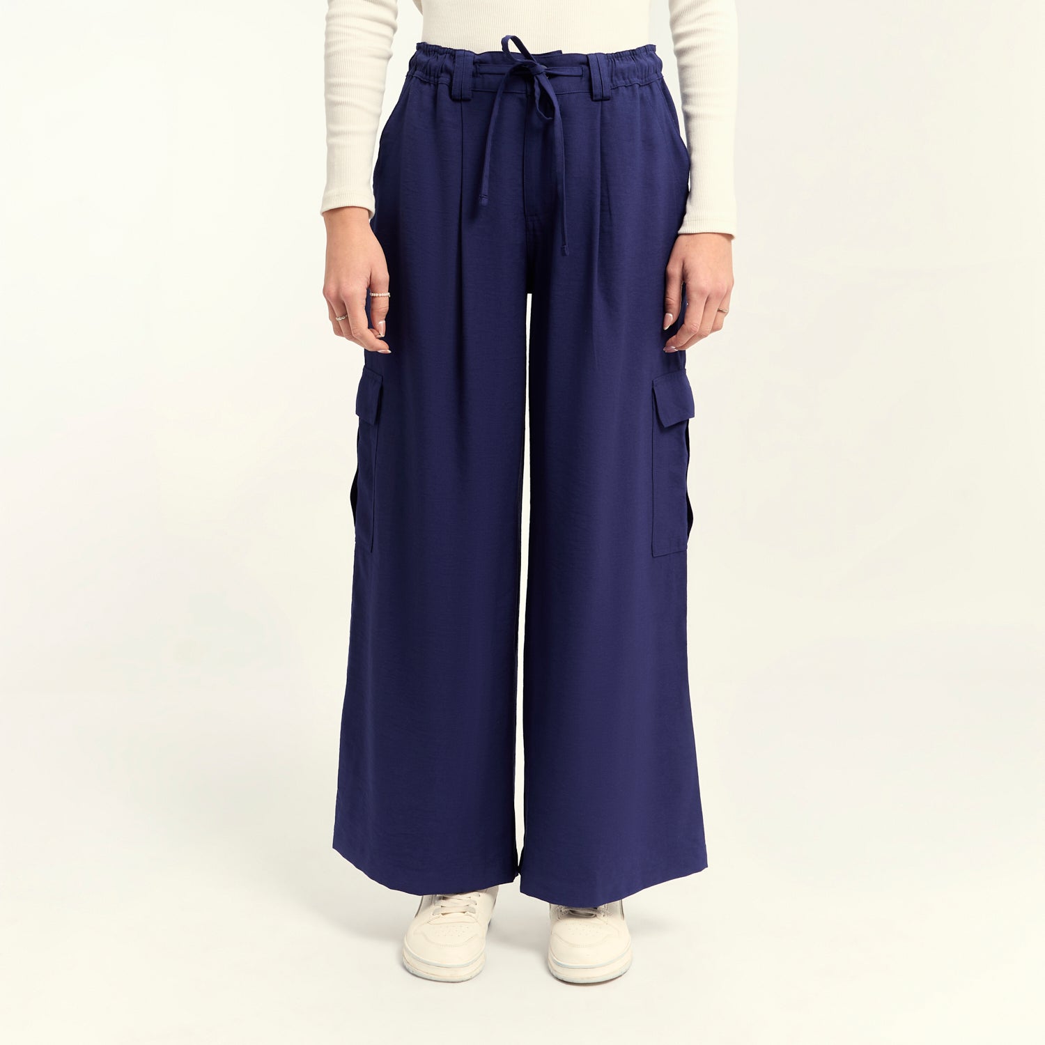 Pantalon Noruega Azul