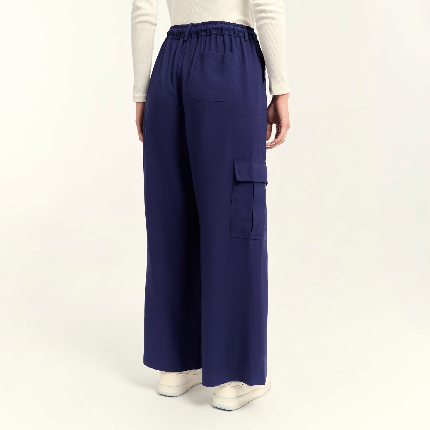 Pantalon Noruega Azul