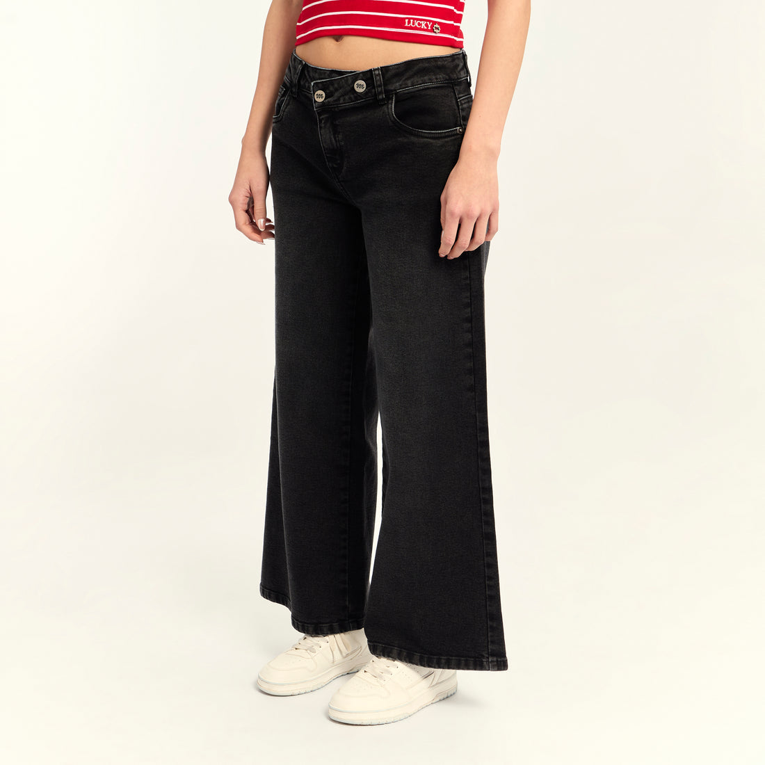 Pantalon Nuala Negro