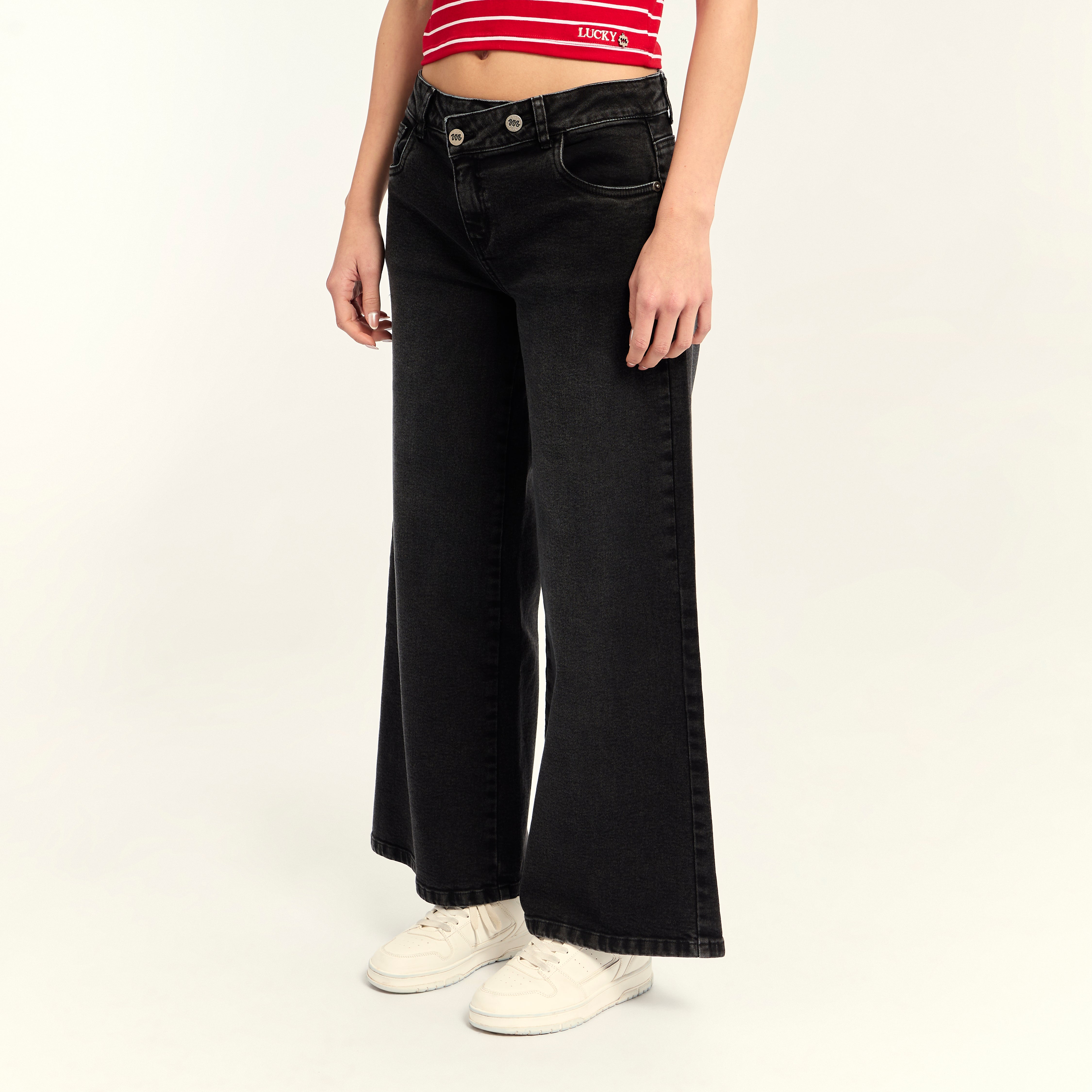 Pantalon Nuala Negro