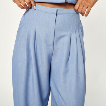 Pantalon Oriana Acero