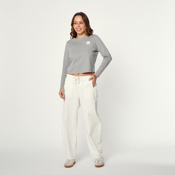 Pantalon Popina Hueso