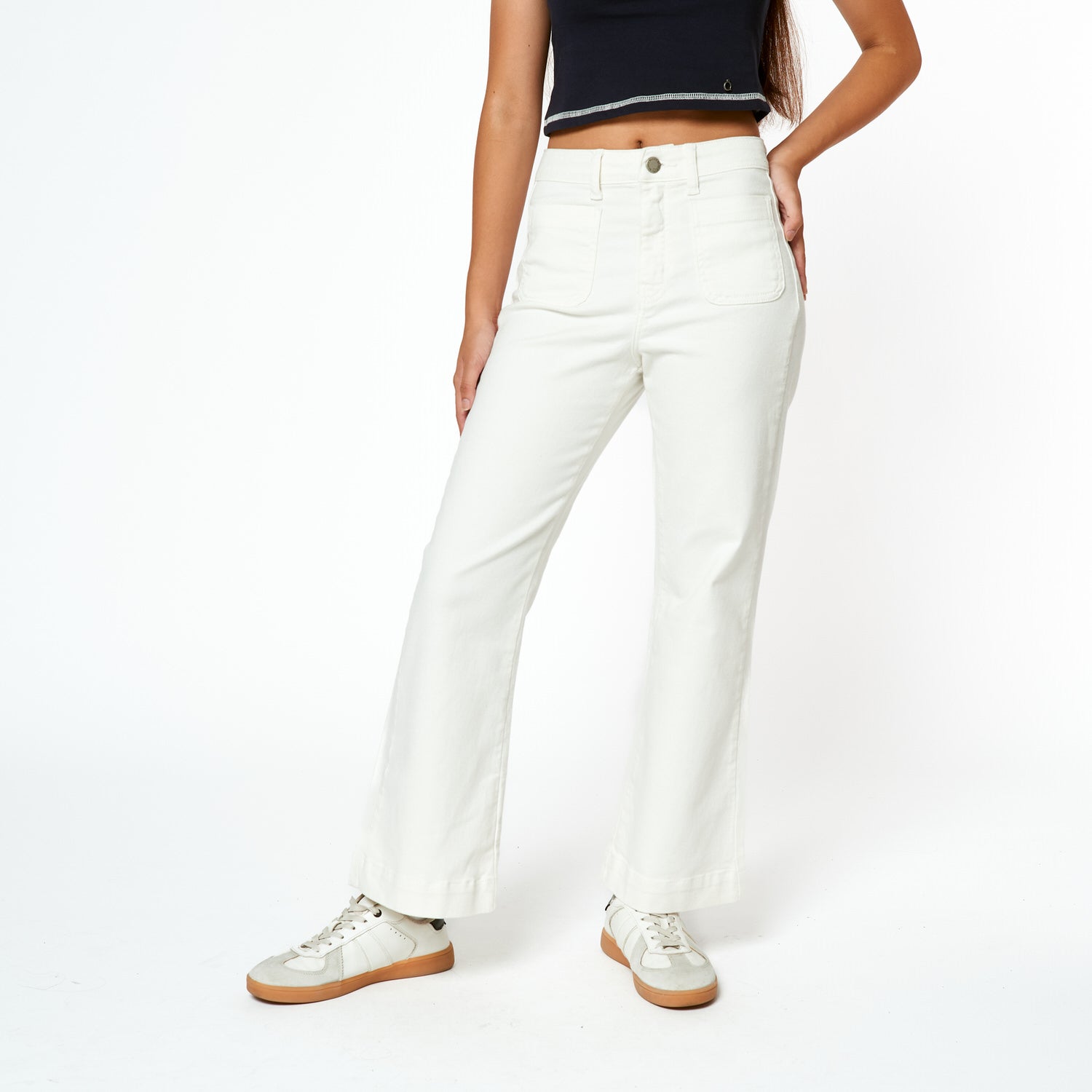 Pantalon Quinrina Hueso