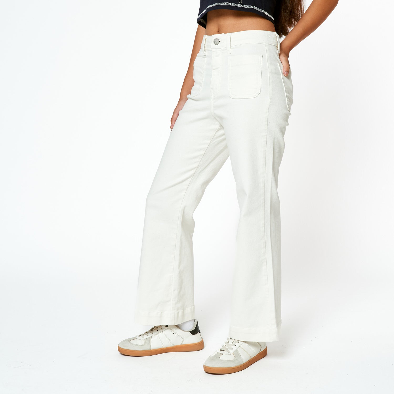 Pantalon Quinrina Hueso