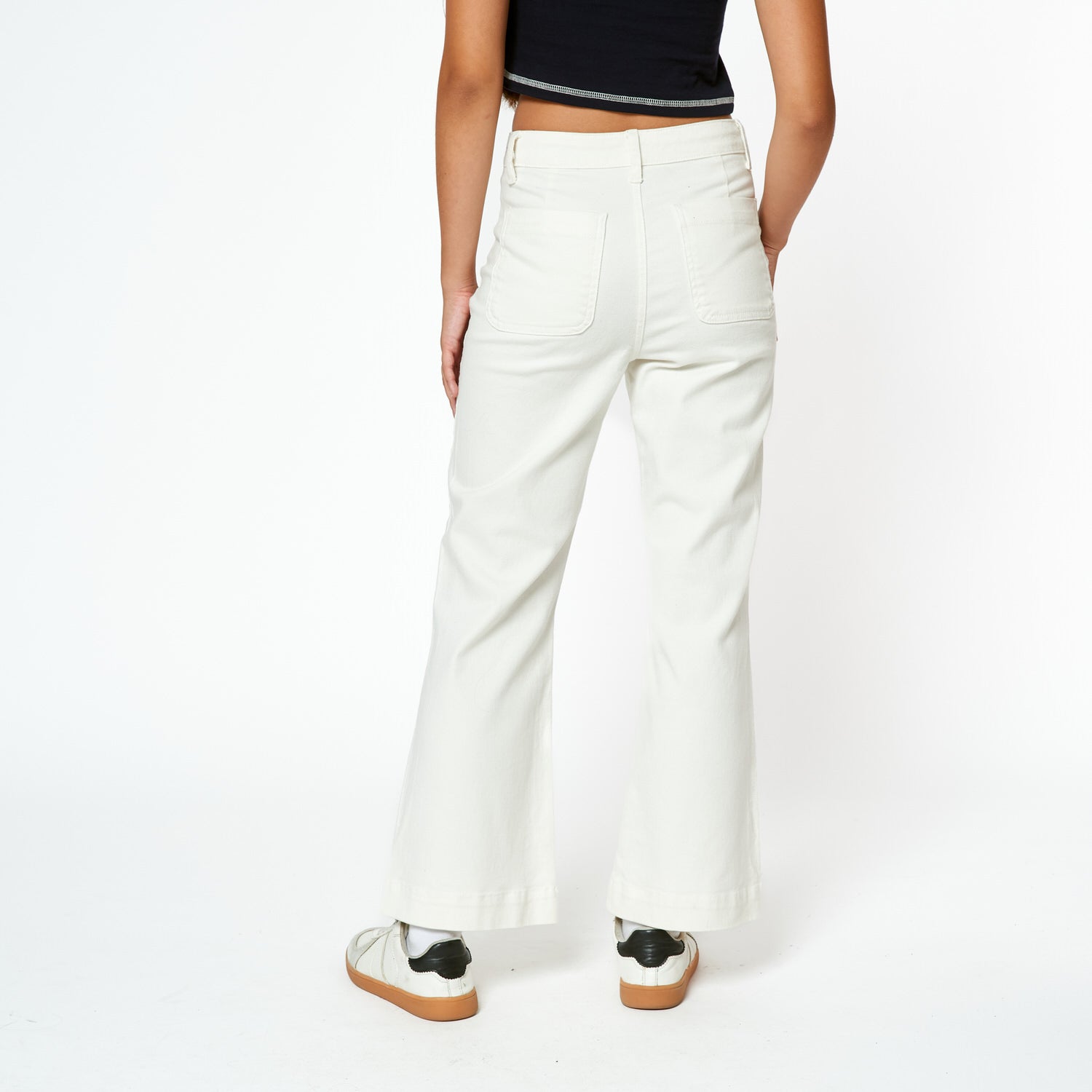 Pantalon Quinrina Hueso