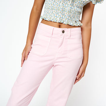Pantalon Quinrina Rosa